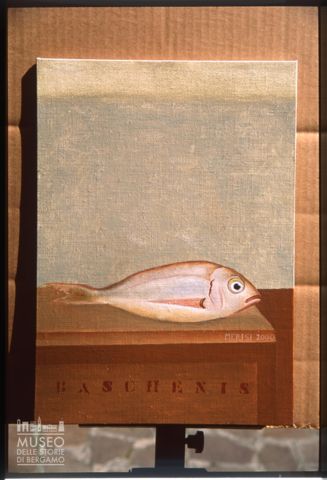 Baschenis, l'omaggio di Fabrizio Merisi a Evaristo Baschenis
