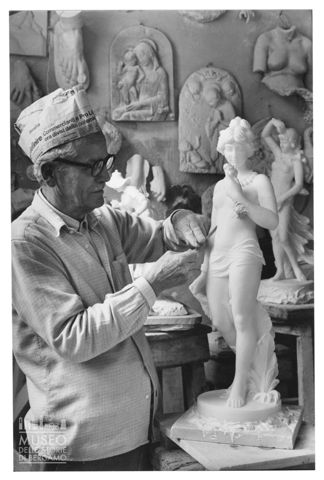 Laboratorio artistico Franco Cervietti di Pietrasanta