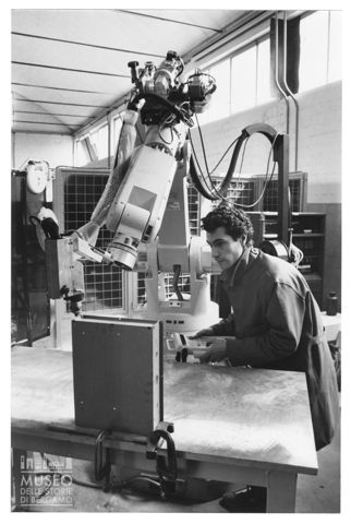 Azienda robotica a Sala Bolognese