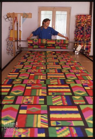 Laboratorio di tappezzeria