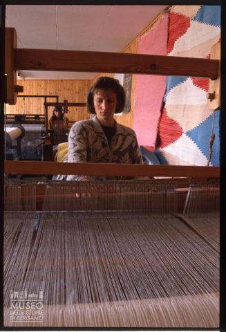 Laboratorio di produzione dei pezzotti valtellinesi