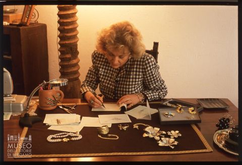 Creazione di gioielli a Carimate