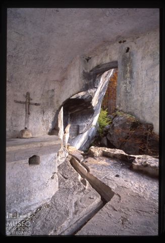 L'Eremo di San Giovanni all'Orfento a Caramanico Terme