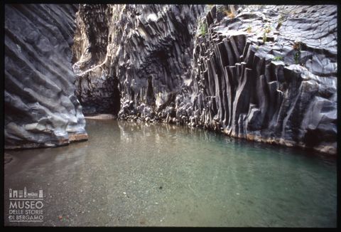 Le Gole dell'Alcantara