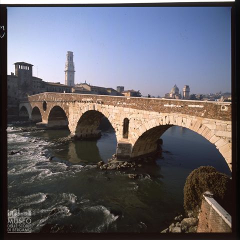 Ponte Pietra a Verona
