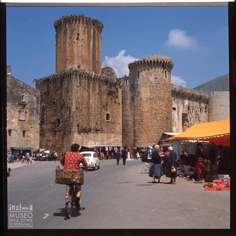 Il Castello Caetani di Fondi