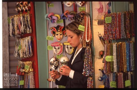 Le botteghe del Ponte di Rialto