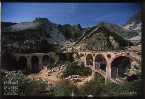 I Ponti di Vara a Carrara