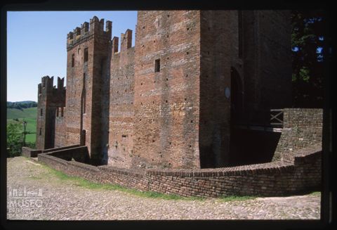 La Rocca Viscontea di Castell'Arquato