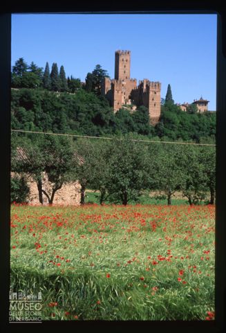 La Rocca Viscontea di Castell'Arquato