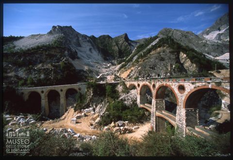 I Ponti di Vara a Carrara