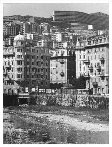 Veduta di Genova