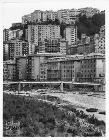 Veduta di Genova