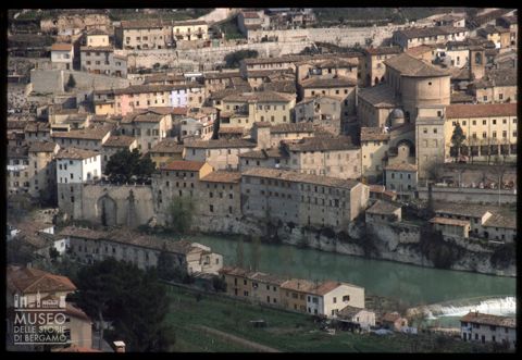 Veduta di Fossombrone