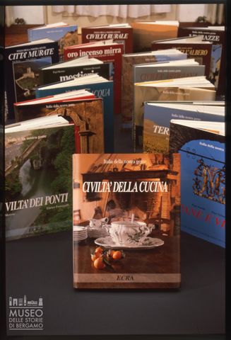 Volumi della casa editrice Ecra