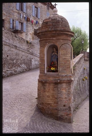 Cappella votiva a Montalto delle Marche