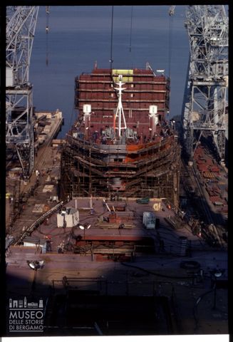 I Cantieri Navali Riuniti di Ancona