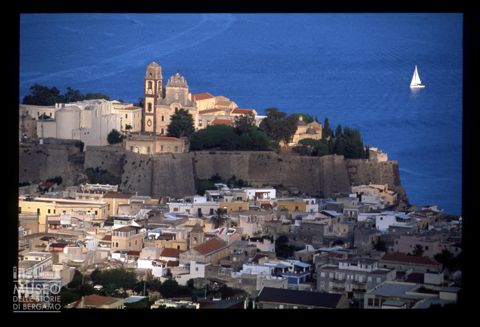 Il Castello di Lipari