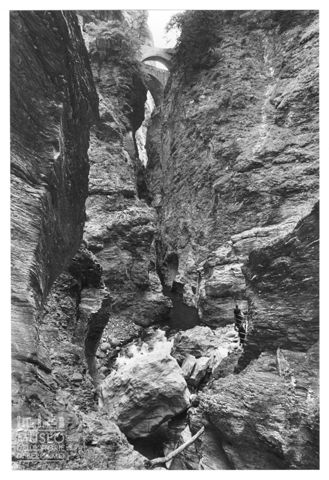 Gola della Viamala in Svizzera