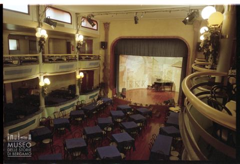 Un teatro a Roma