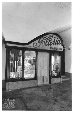 La Polleria Baudino a Cuneo