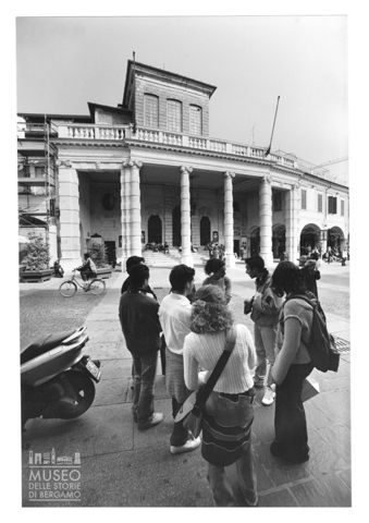 Il Teatro Grande di Brescia