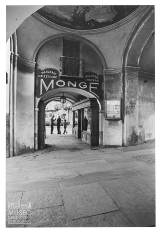I portici di Saluzzo