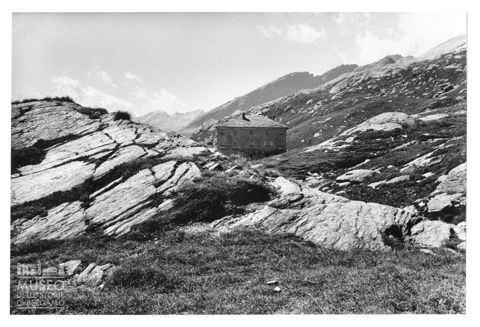 L'Ospizio del Passo San Bernardino