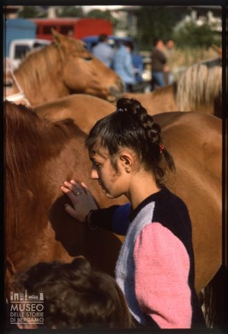 Fiera dei Cavalli a Chiavenna