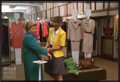 Atelier delle Sorelle Fontana a Roma