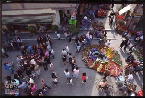 Fiera dei fiori a Sant'Arcangelo di Romagna