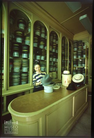 Antica cappelleria a Verona