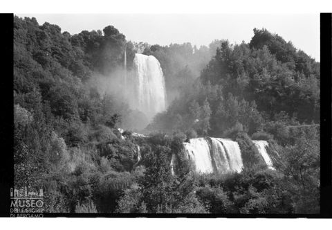 La cascata delle Marmore