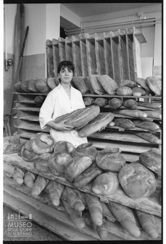 I prodotti del panificio Collini a Lanciano