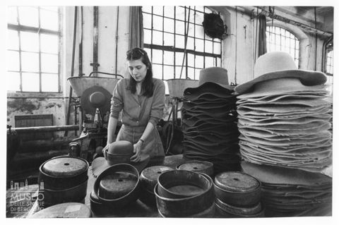 Stabilimento Borsalino di Alessandria