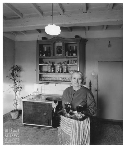 Vecchia osteria a Tabellano nel Mantovano