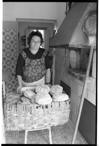 Ritratto di Anna Maria Lomi di Bottegone