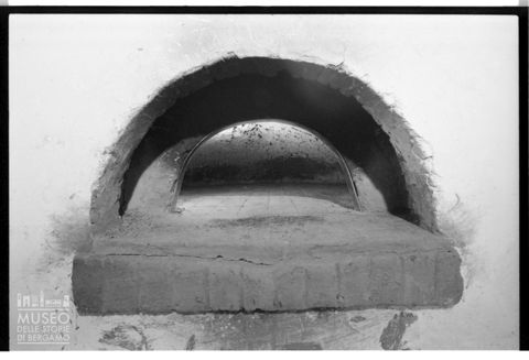 Un forno a Guastalla