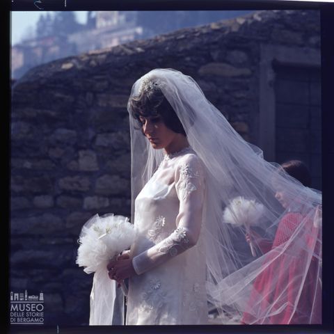 Sposa a Bergamo