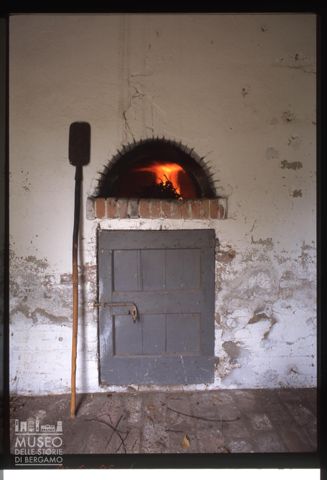 Un forno a Correggio