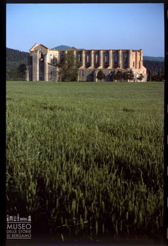 Abbazia di San Galgano a Chiusdino