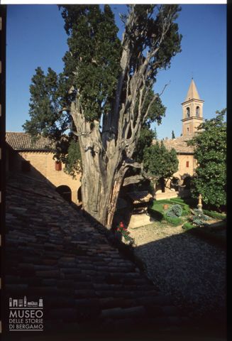 Monastero di Santa Croce a Villa Verucchio presso Rimini