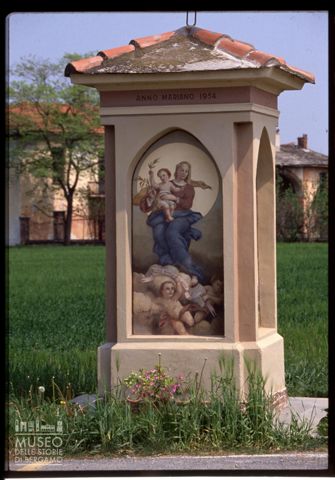 Cappella votiva a Morozzo