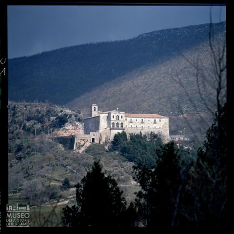 Santuario di San Matteo a San Marco in Lamis