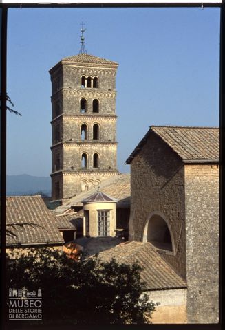 Monastero del Sacro Speco di San Benedetto a Subiaco