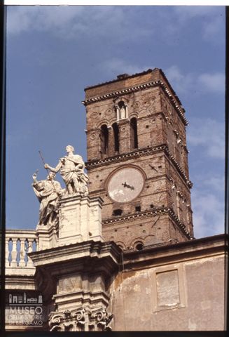Basilica di Santa Croce in Gerusalemme a Roma