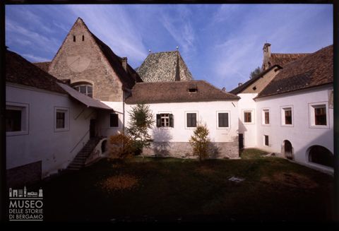 Abbazia di Novacella a Varna