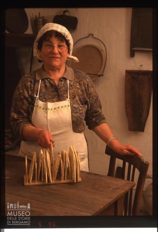 Ritratto di una donna a Savignano sul Rubicone