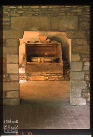 Il mulino Ca' di Pedù a Brisighella