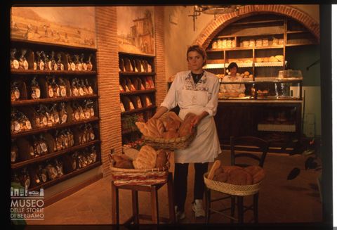 Il panificio Antichi Sapori a Pietrasanta